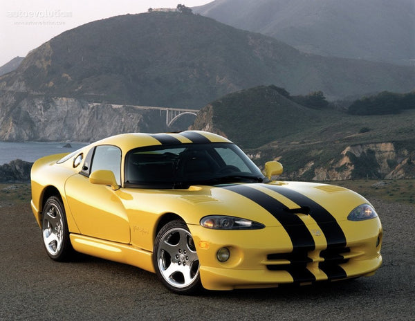 BC Coilovers | 1996-2002 - DODGE - Viper (Extreme By Default)
