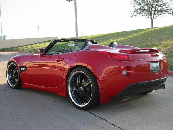 BC Coilovers | 2006-2009 - PONTIAC - Solstice