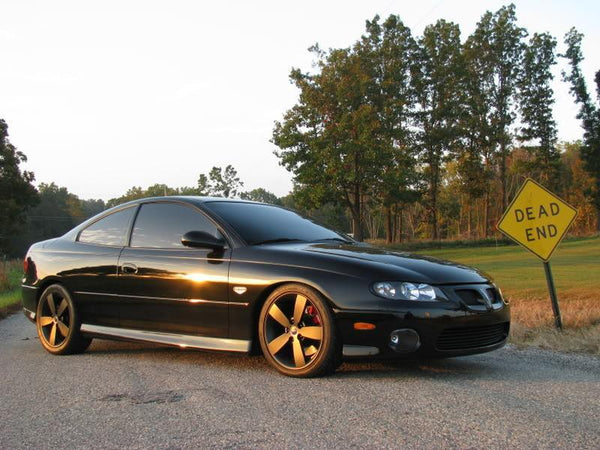 BC Coilovers | 2004-2006 - PONTIAC - GTO