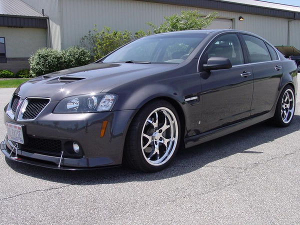 BC Coilovers | 2008-2009 - PONTIAC - G8