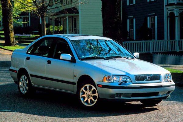 BC Coilovers | 2000-2004 - VOLVO - S40/V40 FWD