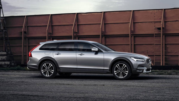 BC Coilovers | 2018-2021 - VOLVO V90 FWD/AWD (Excl. Cross Country - No Rear Springs - Swift Front Only)