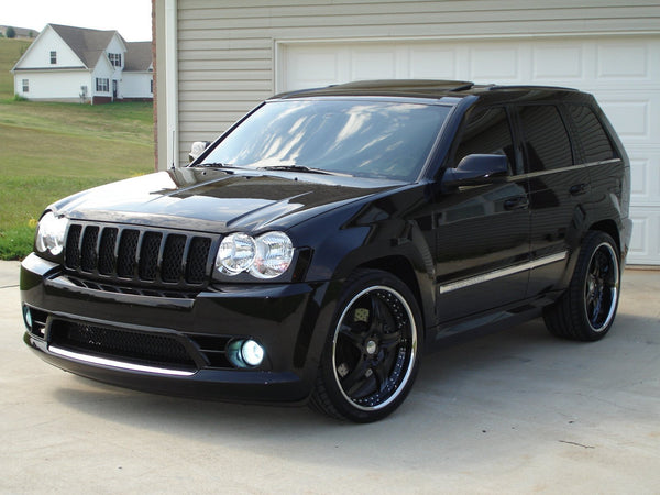 BC Coilovers | 2005-2010 - JEEP - Grand Cherokee SRT8 AWD (Extreme By Default)
