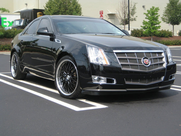 BC Coilovers | 2008-2013 - CADILLAC - CTS Sedan RWD / 2010-2014 CTS Wagon RWD / 2011-2014 CTS Coupe RWD