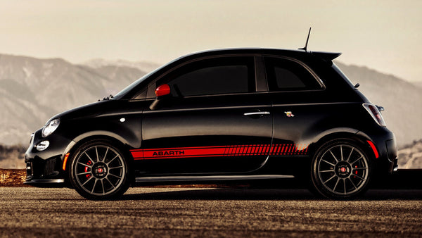 BC Coilovers | 2012-2019 - FIAT - Fiat 500/Abarth 500