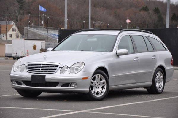 BC Coilovers | 2004-2009 - BENZ E-Class AWD Wagon (Swift Front Only - OEM Rear Steel Spring Lower Control Arms Required For Conversion)