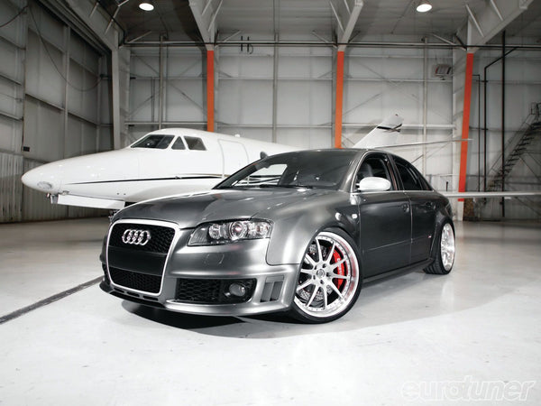 BC Coilovers | 2007-2008 - AUDI RS4 Sedan AWD