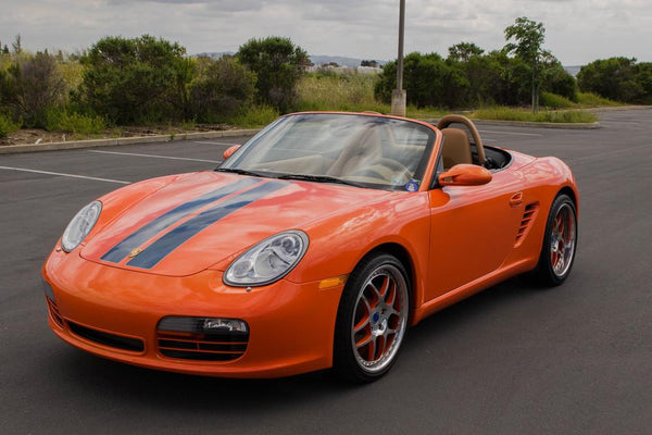 BC Coilovers | 2005-2007 - PORSCHE Boxster RWD (Swift Front Only)