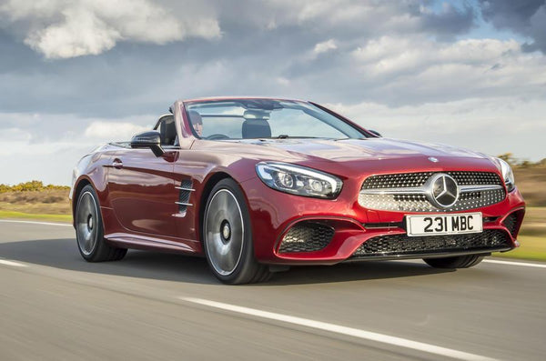 BC Coilovers | 2013-2020 - BENZ SL Class RWD (Swift Springs Not Available)