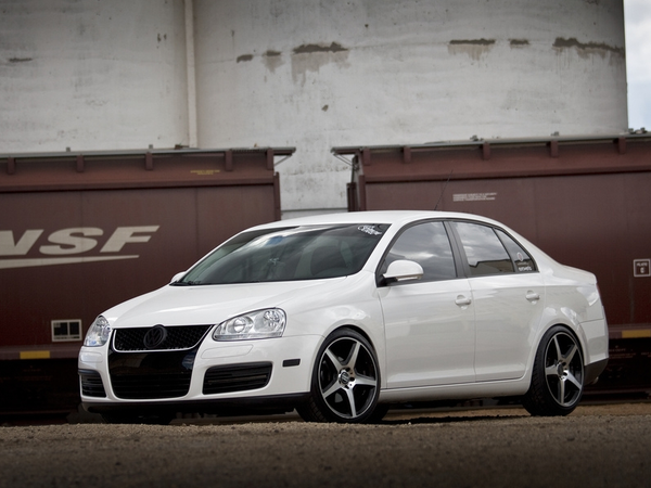 BC Coilovers | 2005-2009 - VW - Jetta V (49.5mm Front Strut) - MK5/V5