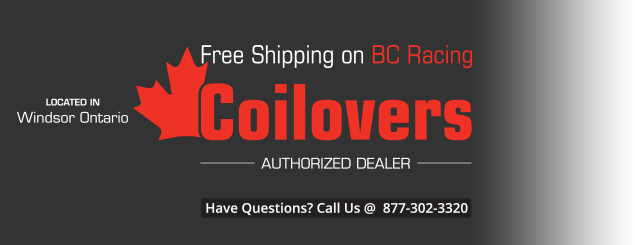 RacingCoiloversCanada.com