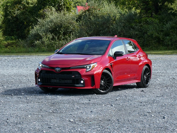 BC Coilovers | 2023-2024 - TOYOTA GR Corolla AWD