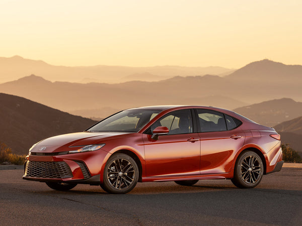 BC Coilovers | 2025 - TOYOTA Camry SE/XLE/XSE FWD