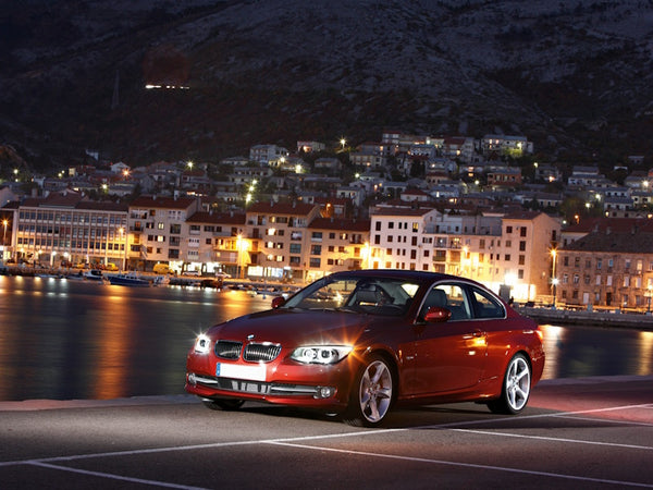 BC Coilovers | 2006-2013 - BMW 3 Series Coupe RWD - E92