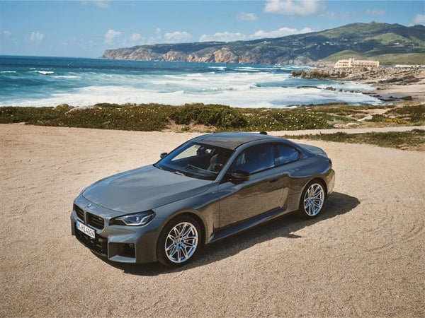 BC Coilovers | 2023-2025 - BMW M2 RWD - G87