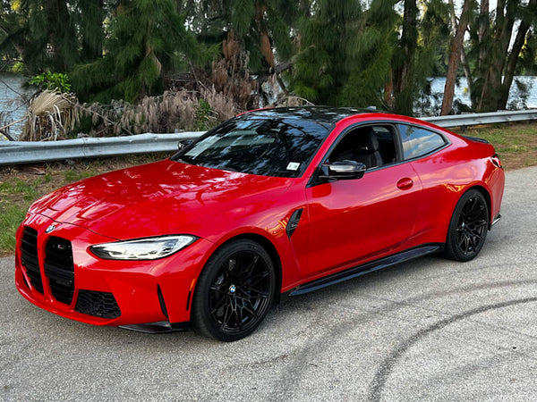 BC Coilovers | 2021-2023 - BMW M4 RWD - G82