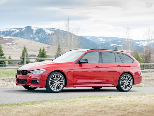 BC Coilovers | 2015-2017 - BMW 3 Series Touring RWD/AWD (Wagon - 5-Bolt Top Mounts) - F31