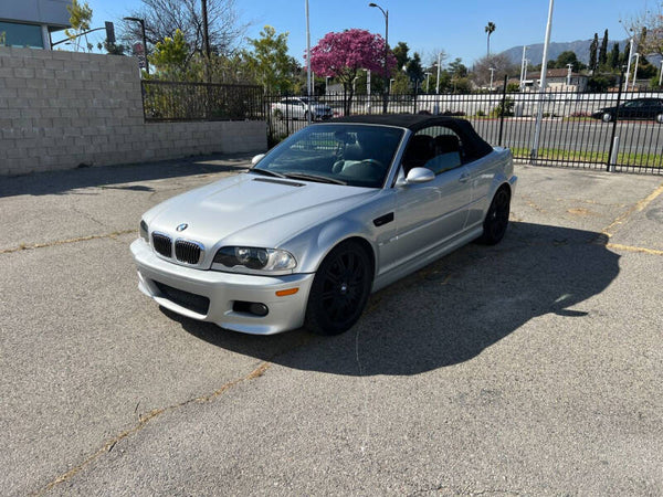 BC Coilovers | 2000-2006 - BMW 3 Series Convertible M3 RWD - E46