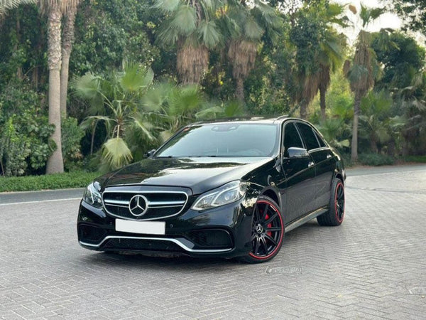 BC Coilovers | 2014-2015 - Benz E63 AMG AWD (Swift Front Only) - W212