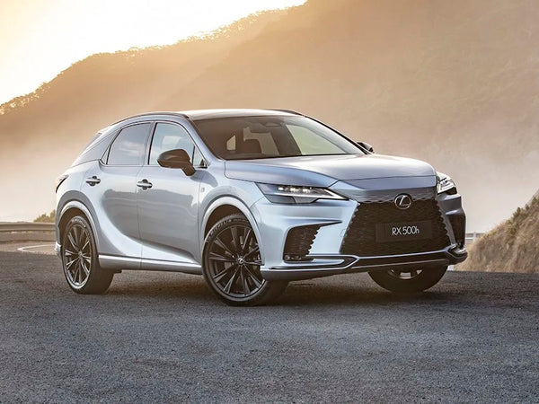 BC Coilovers | 2023-2024 - Lexus RX 500h AWD (Swift Rear Only ...