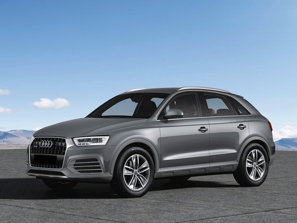 BC Coilovers | 2015-2018 - AUDI Q3 FWD/AWD