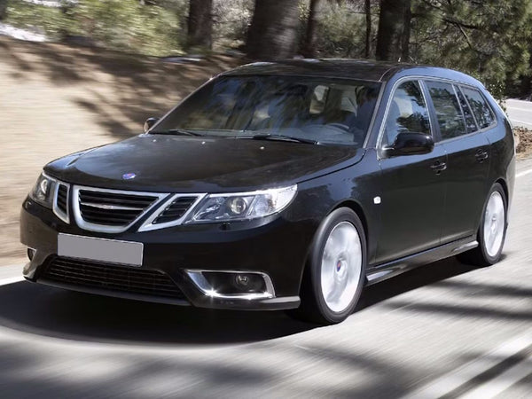 BC Coilovers | 2006-2012 - SAAB 9-3 Wagon (Sportcombi) FWD