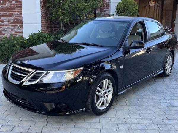 BC Coilovers | 2008-2012 - SAAB 9-3 Sedan AWD (XWD)