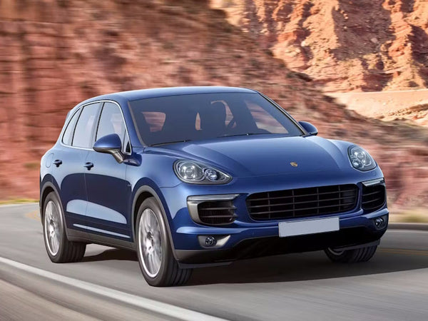 BC Coilovers | 2011-2018 - PORSCHE - Cayenne AWD