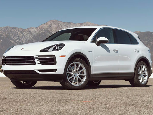 BC Coilovers | 2019-2023 - Porsche Cayenne AWD with PASM