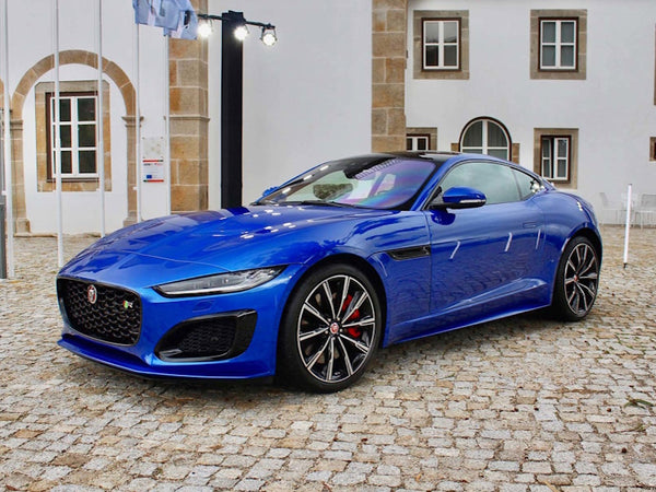 BC Coilovers | 2014-2023 - Jaguar F-Type RWD