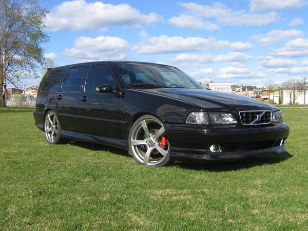 BC Coilovers | 1998-2000 - VOLVO - V70/S70 AWD + 1996-1997 850 AWD