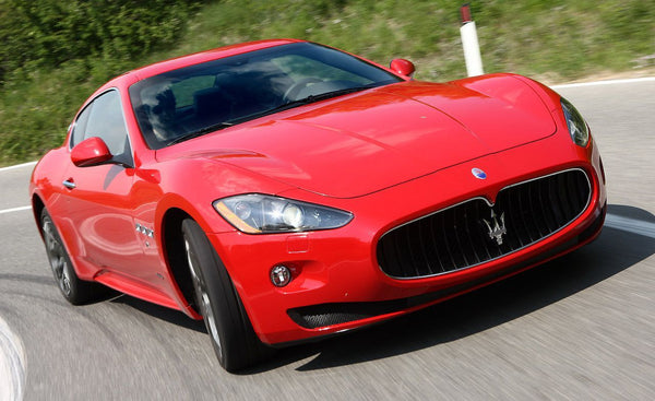 BC Coilovers | 2008-2014 - MASERATI Granturismo RWD