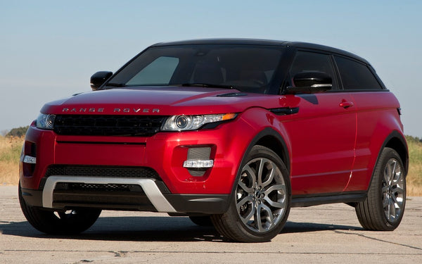 BC Coilovers | 2012-2017 - RANGE ROVER Evoque AWD (Without Adaptive Suspension - Swift Springs Not Available)