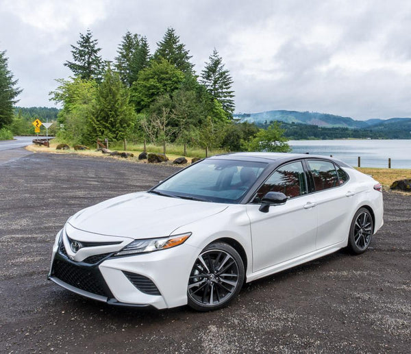 BC Coilovers | 2018-2022 - TOYOTA - Camry XSE/SE, Incl. XSE Hybrid