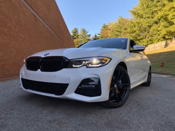 BC Coilovers | 2019-2021 - BMW - 3 Series - G20