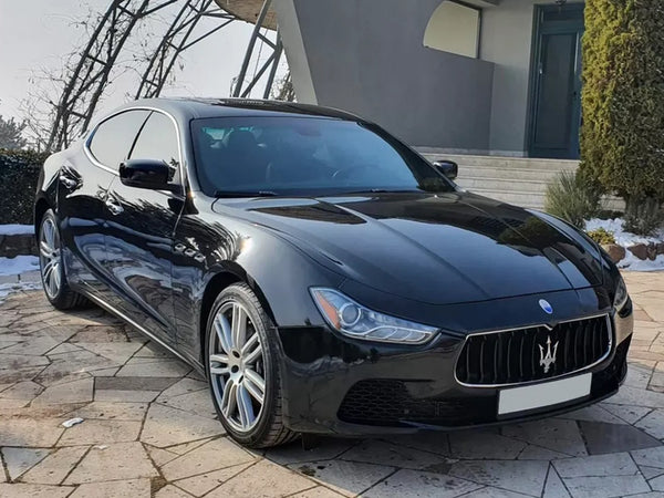 BC Coilovers | 2014-2022 - MASERATI Ghibli S Q4 AWD (Swift Front Only) - M157