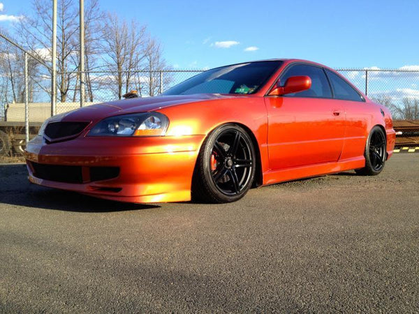 BC Coilovers | 1999-2003 - ACURA - TL