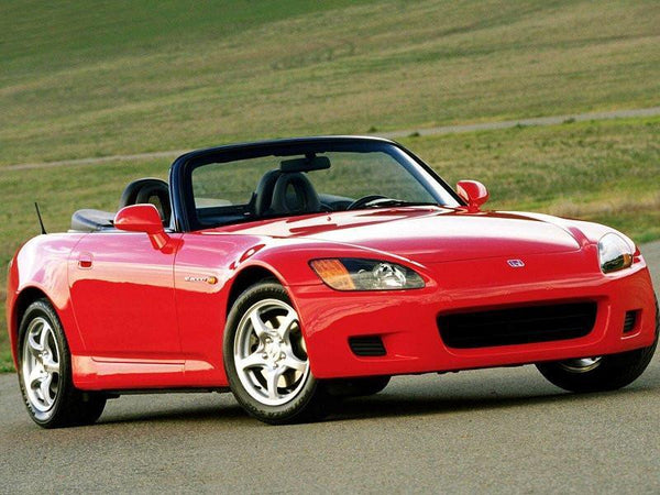 BC Coilovers | 2000-2009 - HONDA - S2000 (Default Extreme)