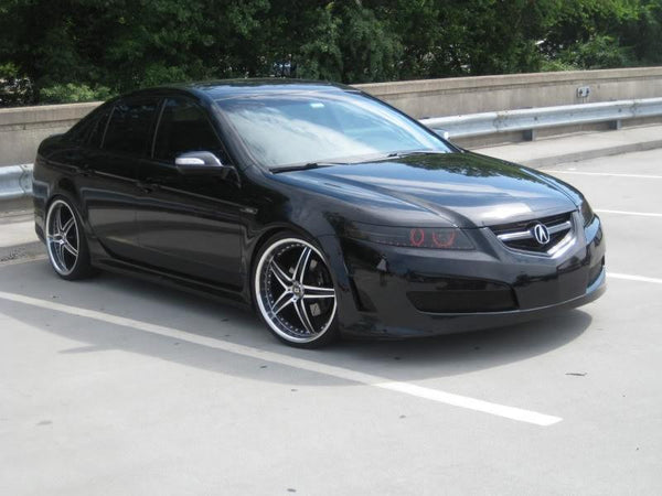 BC Coilovers | 2004-2008 - ACURA - TL/TL Type-S (Extreme By Default)