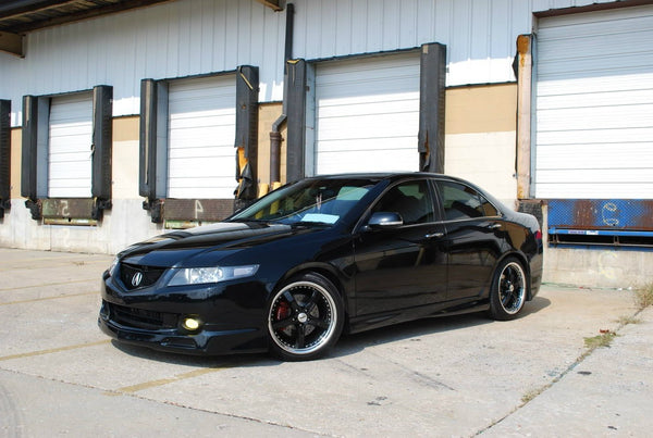 BC Coilovers | 2004-2008 - ACURA - TSX