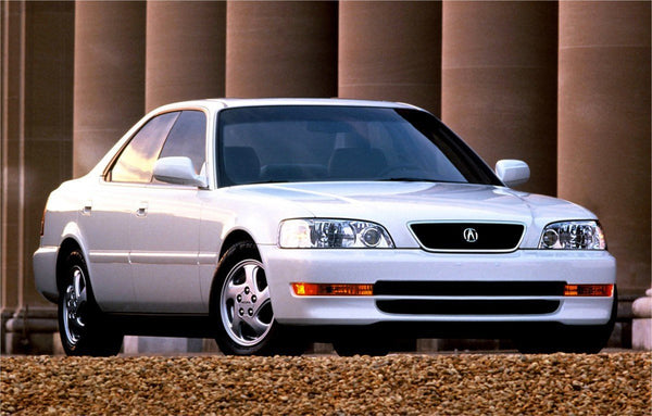 BC Coilovers | 1996-1998 - ACURA - TL