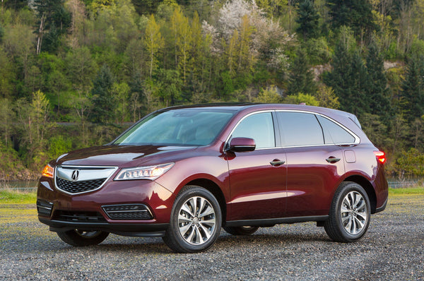 BC Coilovers | 2014-2020 - ACURA - MDX