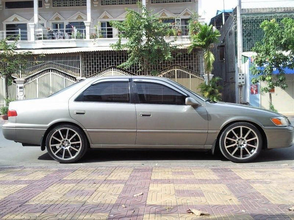 BC Coilovers | 1997-2001 - TOYOTA - Camry