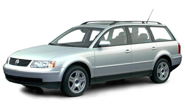 BC Coilovers | 1999-2004 - VW - Passat Wagon AWD - 3BA
