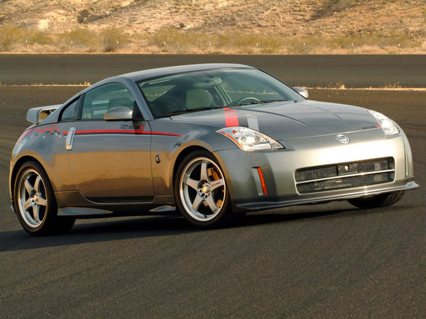 BC Coilovers | 2003-2008 - NISSAN - 350Z (True Rear Coilover)