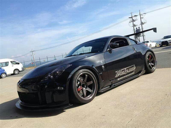 BC Coilovers | 2003-2008 - NISSAN - 350Z