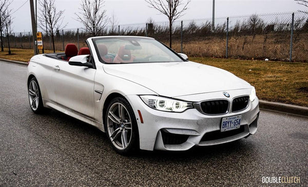 BC Coilovers | 2015 ONLY - BMW - 4 Series M4 Cabrio (3-Bolt Top Mounts) - F83
