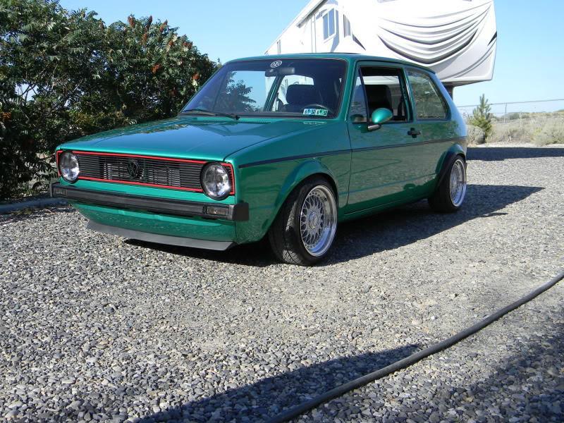 1974 Vw Rabbit BC Coilovers | 1974-1984 - VW Golf Rabbit FWD + Scirocco (Extreme by D ...