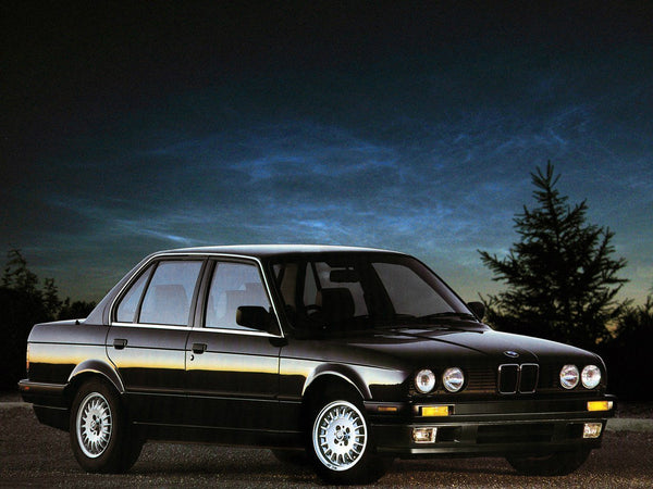 BC Coilovers | 1985-1987 - BMW - 3 Series (45mm Front Strut - Weld In - Extreme By Default) - E30
