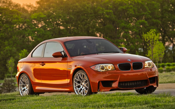 BC Coilovers | 2011-2012 - BMW - 1 Series M-Coupe - E82M